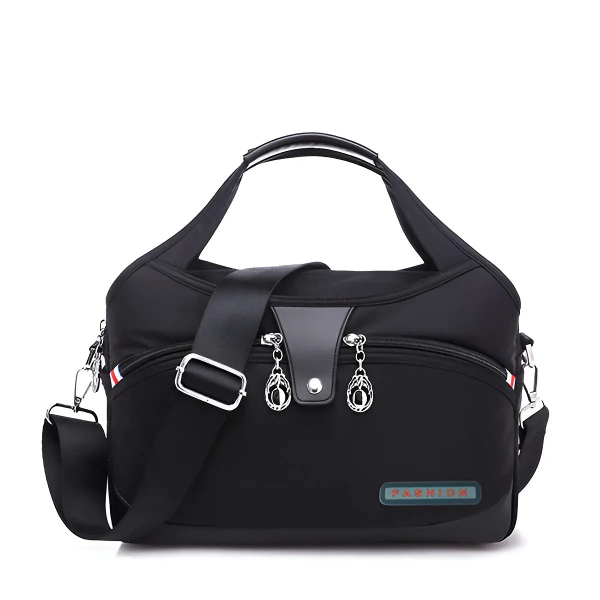 Skylar - Wasserdichte, diebstahlsichere Schultertasche
