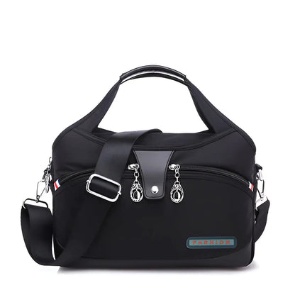 Skylar - Wasserdichte, diebstahlsichere Schultertasche