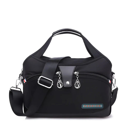 Skylar - Wasserdichte, diebstahlsichere Schultertasche