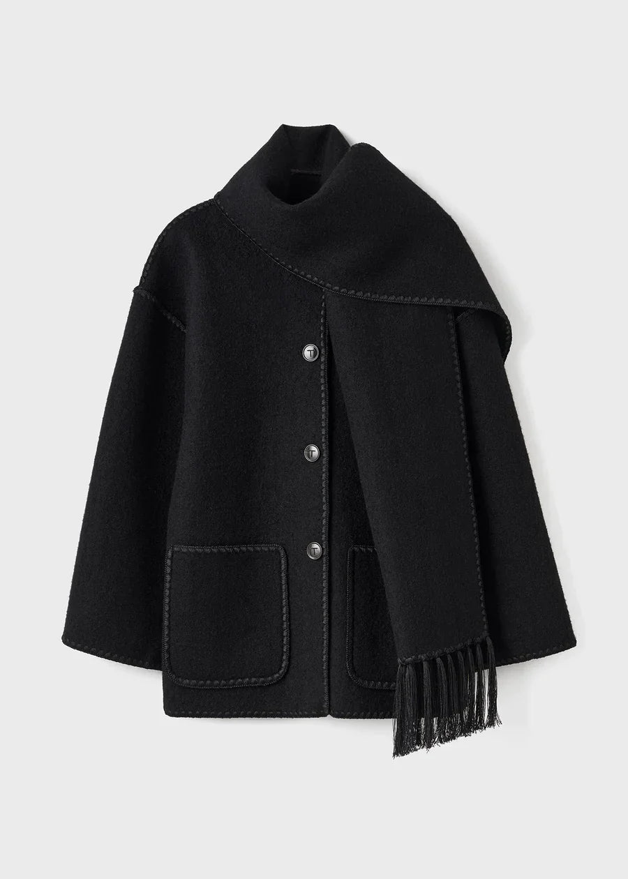 Antonia | Skarf Jacke