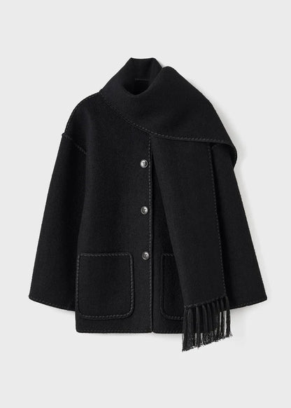 Antonia | Skarf Jacke