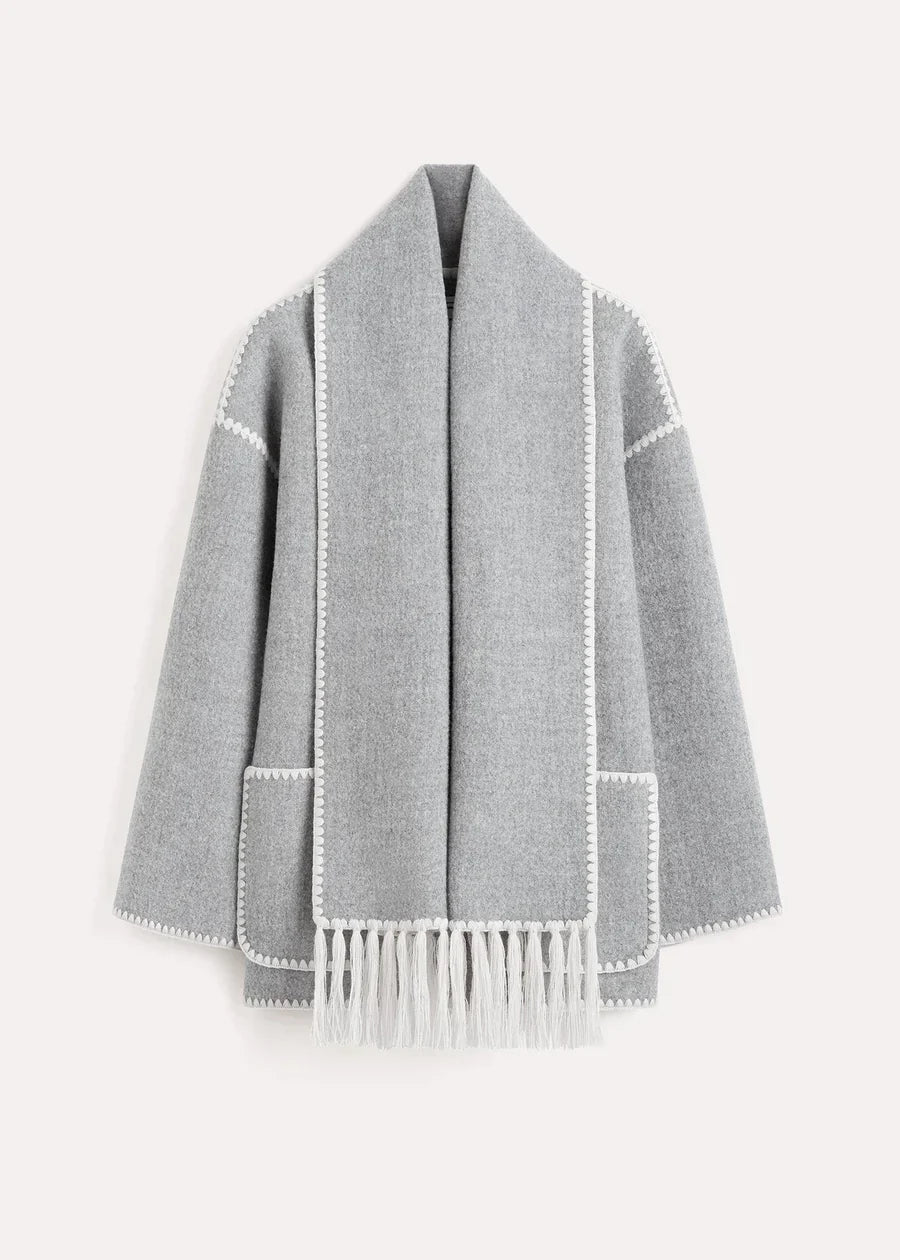 Antonia | Skarf Jacke