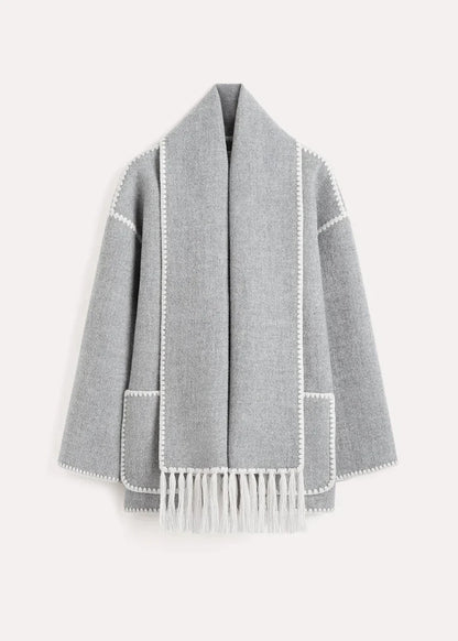 Antonia | Skarf Jacke