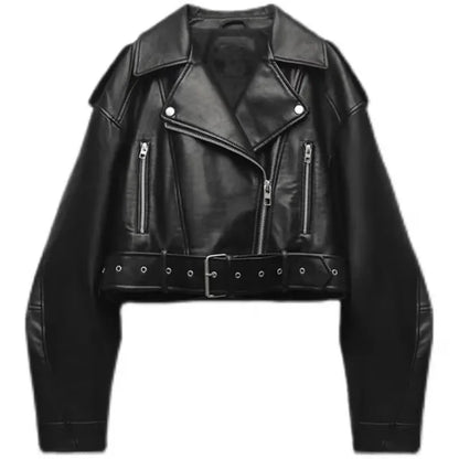 Layla - stylische Vintage-Kurzjacke
