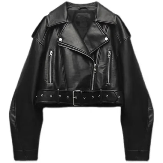 Layla - stylische Vintage-Kurzjacke