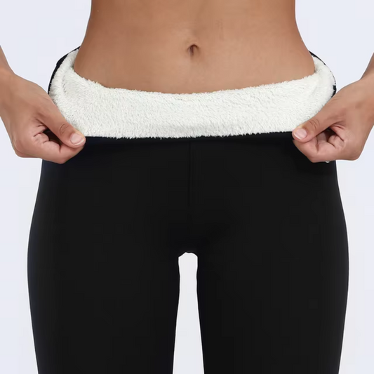 Tatjana - Winterliche, warme, dicke Leggings