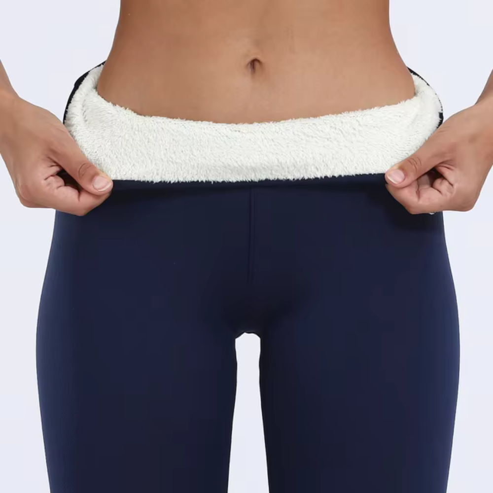 Tatjana - Winterliche, warme, dicke Leggings