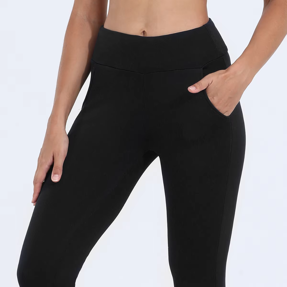 Tatjana - Winterliche, warme, dicke Leggings