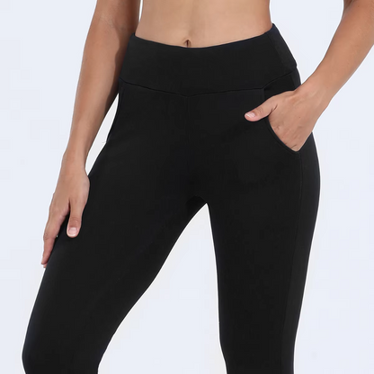 Tatjana - Winterliche, warme, dicke Leggings