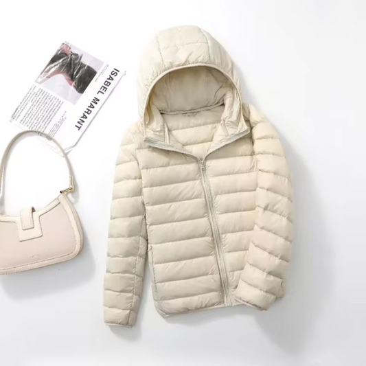 Teodora - Winter Slim Warm Jacket