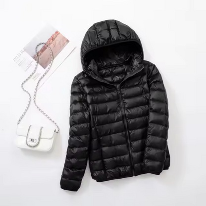 Teodora - Winter Slim Warm Jacket