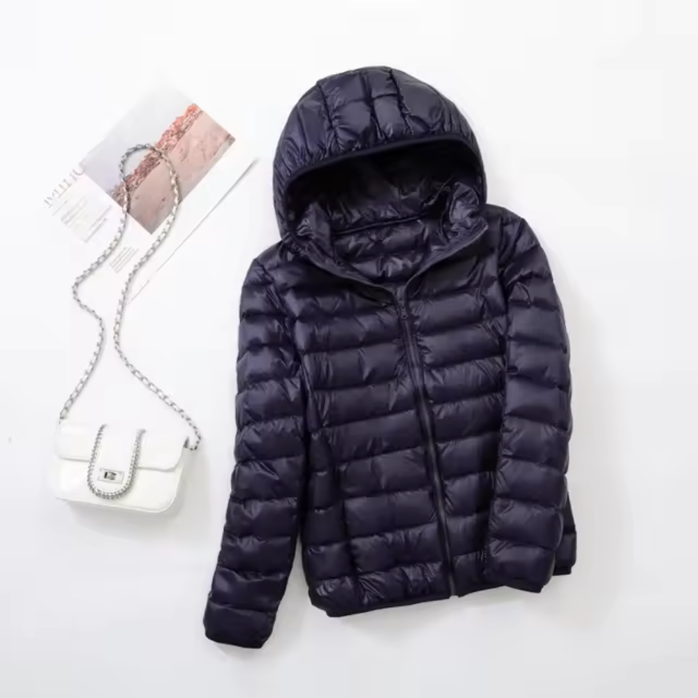 Teodora - Winter Slim Warm Jacket