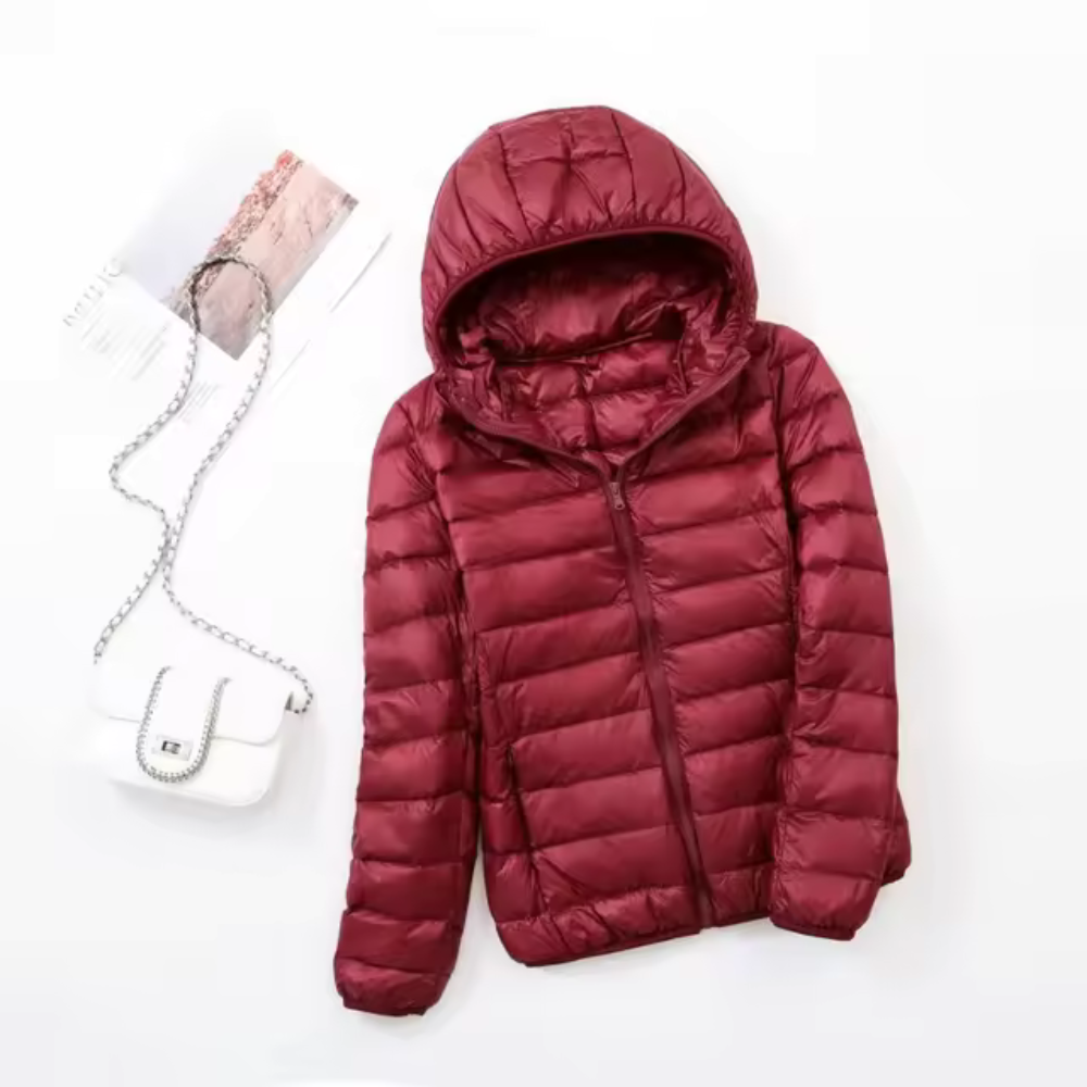 Teodora - Winter Slim Warm Jacket