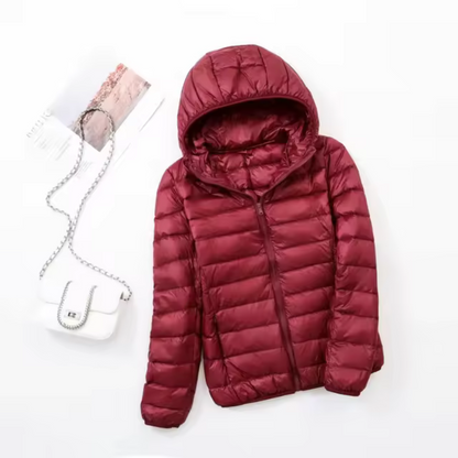 Teodora - Winter Slim Warm Jacket