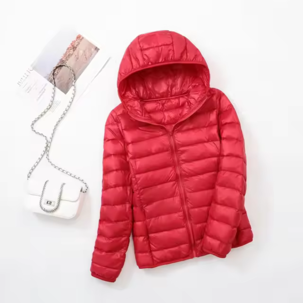 Teodora - Winter Slim Warm Jacket