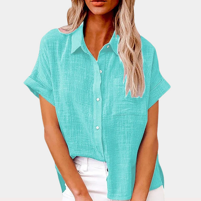 Tess - Sommerbluse für Frauen