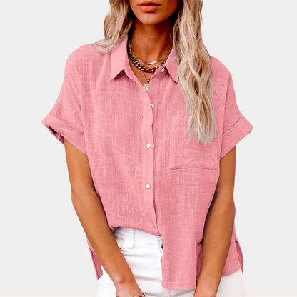 Tess - Sommerbluse für Frauen