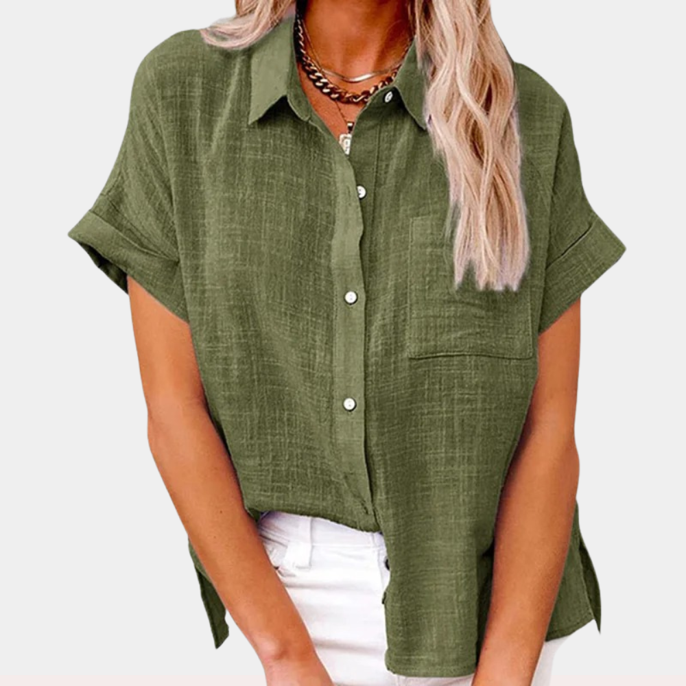 Tess - Sommerbluse für Frauen