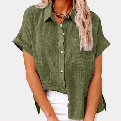 Tess - Sommerbluse für Frauen