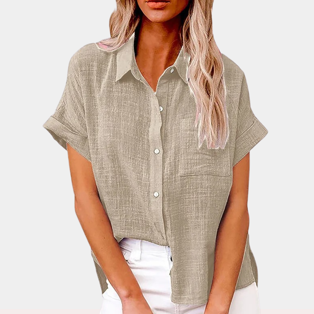 Tess - Sommerbluse für Frauen
