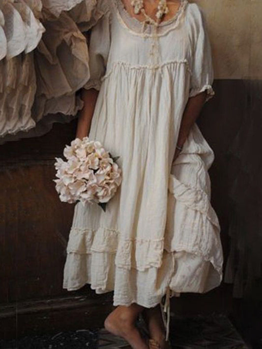 Thea Serenity Kleid - lässige Eleganz
