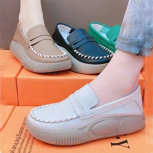 Retro Soft Bottom Casual Sportschuhe