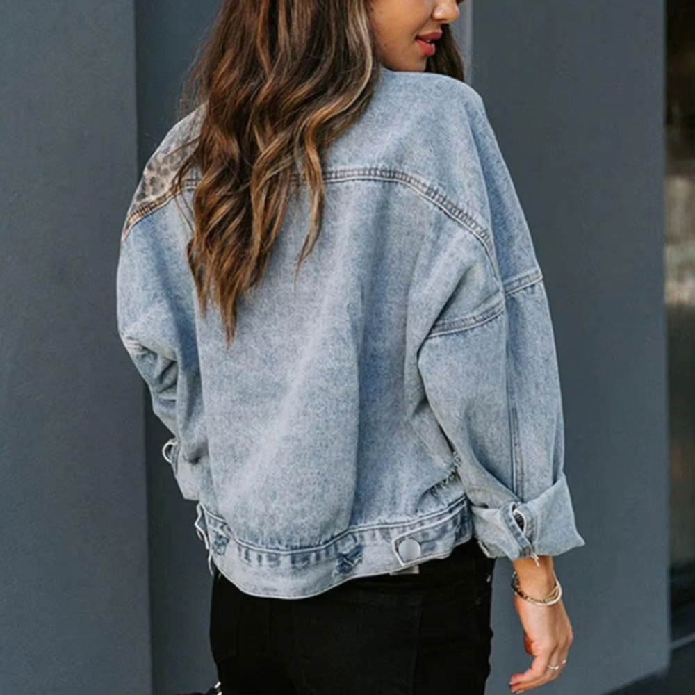Thyra – Gemütliche, stylische Jacke