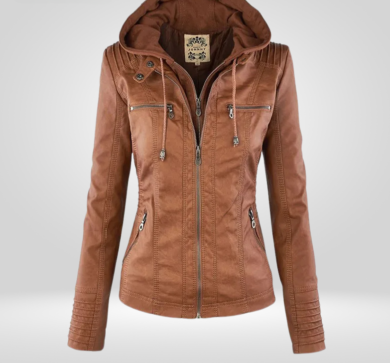 Harley - stylische Retro-Streetwear-Jacke