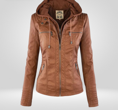 Harley - stylische Retro-Streetwear-Jacke