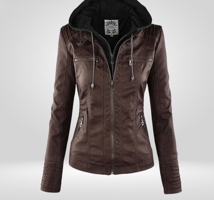 Harley - stylische Retro-Streetwear-Jacke