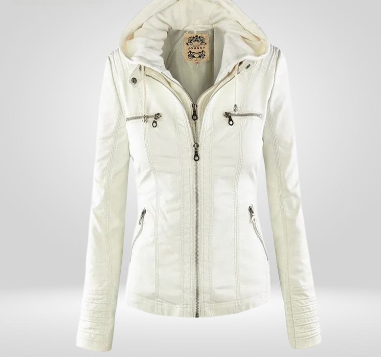 Harley - stylische Retro-Streetwear-Jacke