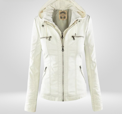 Harley - stylische Retro-Streetwear-Jacke