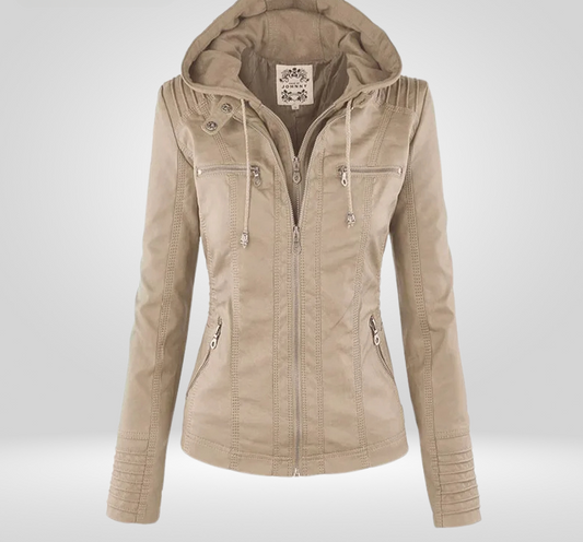 Harley - stylische Retro-Streetwear-Jacke