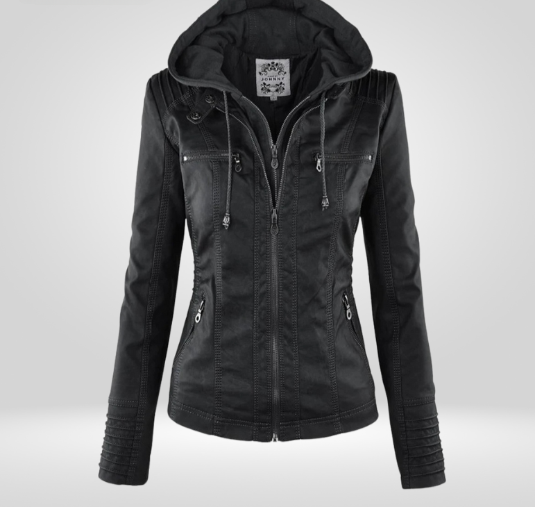 Harley - stylische Retro-Streetwear-Jacke