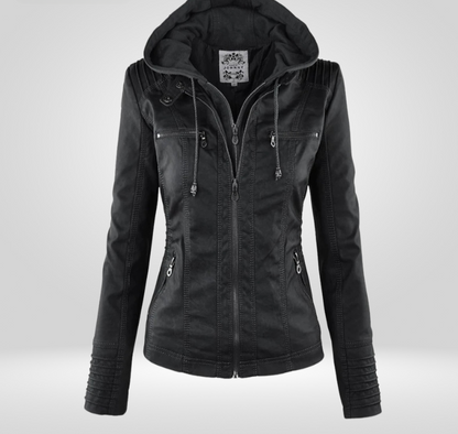 Harley - stylische Retro-Streetwear-Jacke