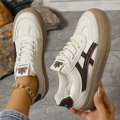 Teresa™ | Orthopädische Trend-Sneakers