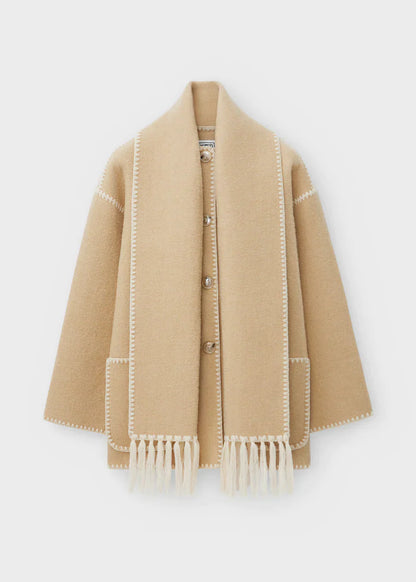 Antonia | Skarf Jacke
