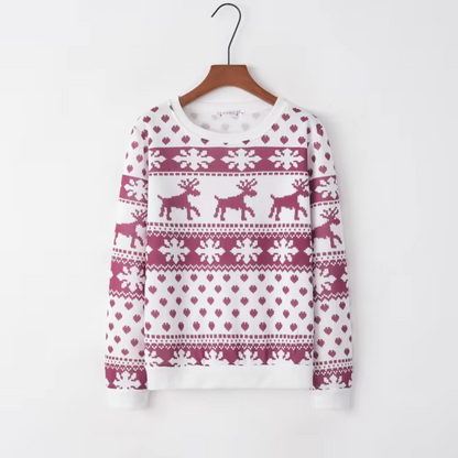 Tove - Winter-Weihnachtshoodie