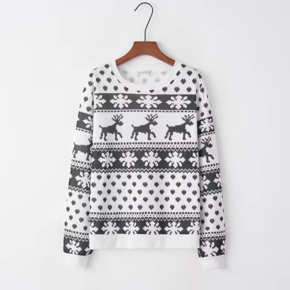 Tove - Winter-Weihnachtshoodie