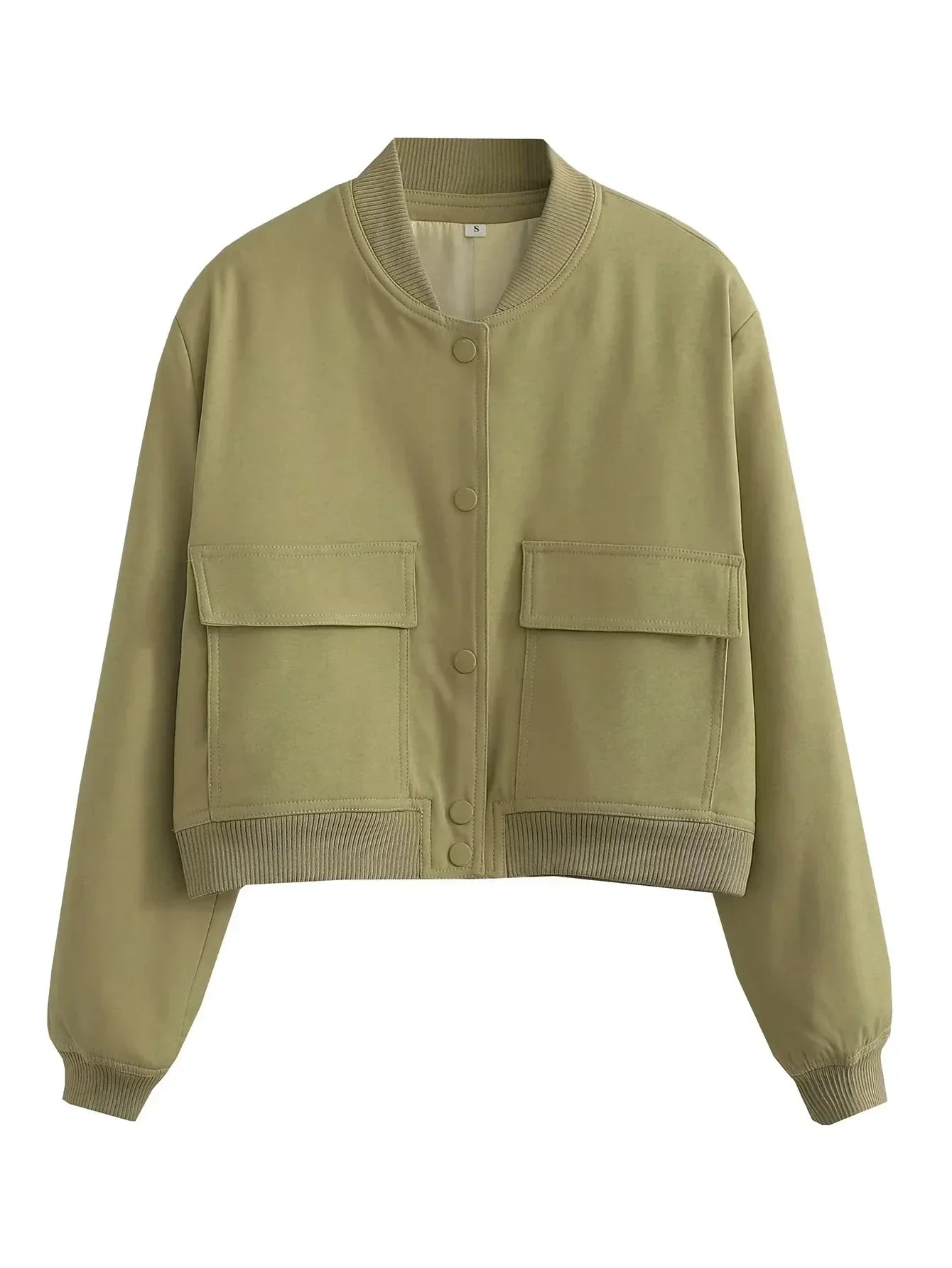 Mila | Lässige Bomberjacke für Damen