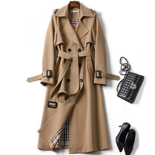 Eleganter Trenchcoat für Damen