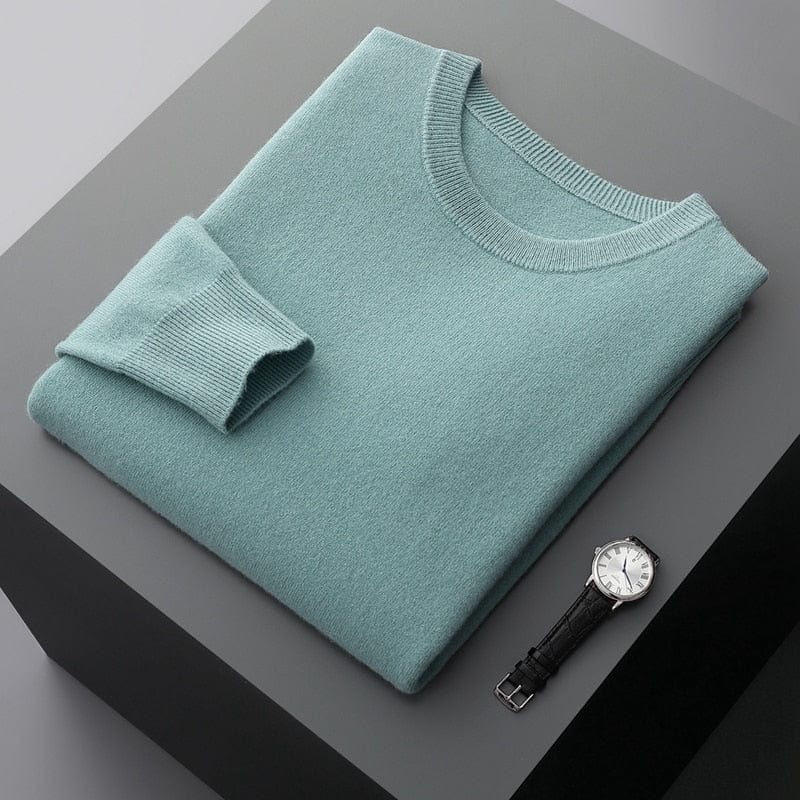 WOLLPULLOVER FÜR MÄNNER