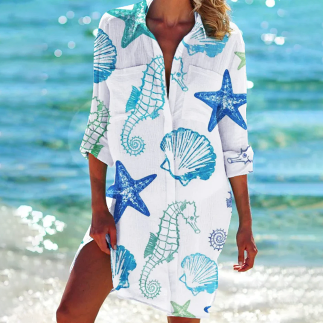 Bunte Sommerkleider mit Bohemian-Charme