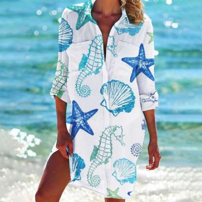 Bunte Sommerkleider mit Bohemian-Charme