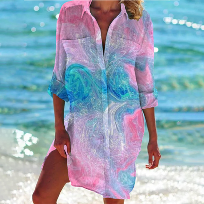 Bunte Sommerkleider mit Bohemian-Charme