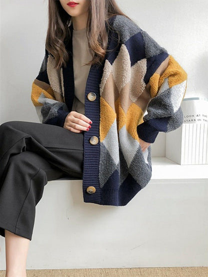 Bobbi Cardigan | Trendy & warm durch den Winter