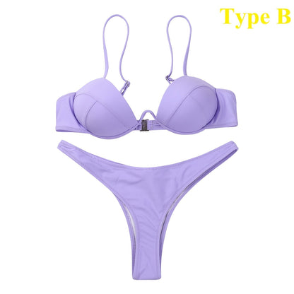 AquaLivv - Brasilianischer Bikini