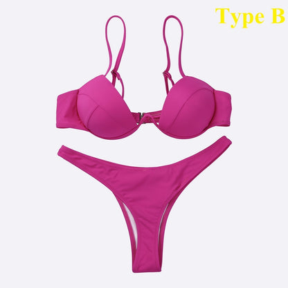 AquaLivv - Brasilianischer Bikini