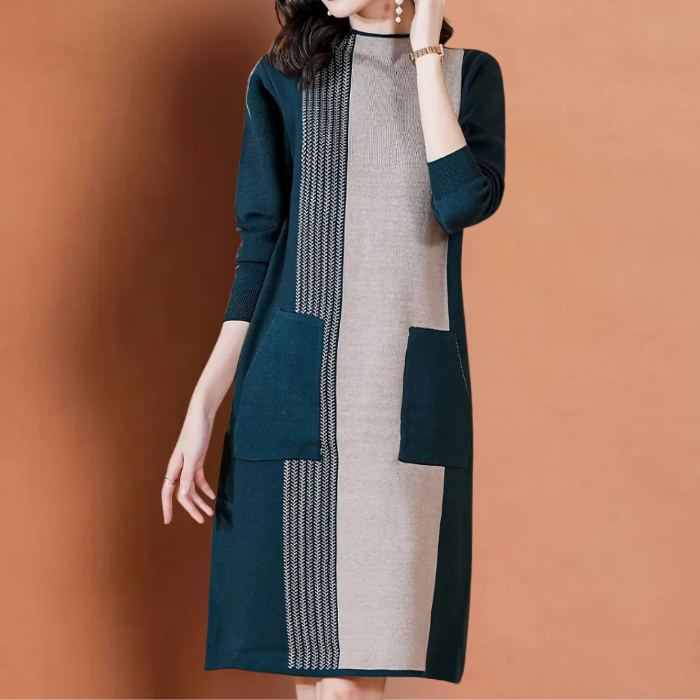 THEADORA - Freizeitkleid für Frauen
