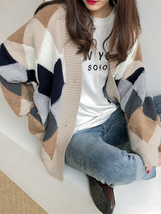 Bobbi Cardigan | Trendy & warm durch den Winter